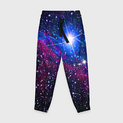 Детские брюки Открытый космос Star Neon