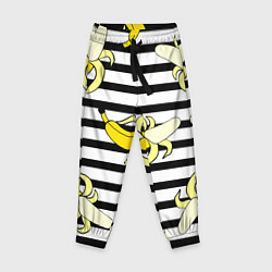 Детские брюки Banana pattern Summer