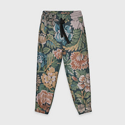 Детские брюки Floral pattern Цветочный паттерн