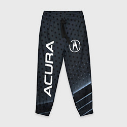 Детские брюки Acura карбон