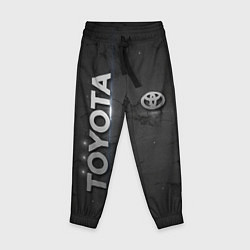 Детские брюки Toyota cracks