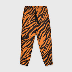 Детские брюки Полоски тигра - tiger