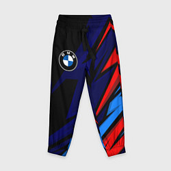 Детские брюки BMW - m colors and black