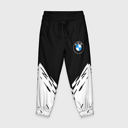 Детские брюки BMW стильная геометрия спорт