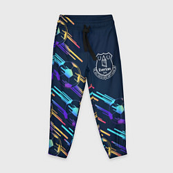 Детские брюки Everton градиентные мячи