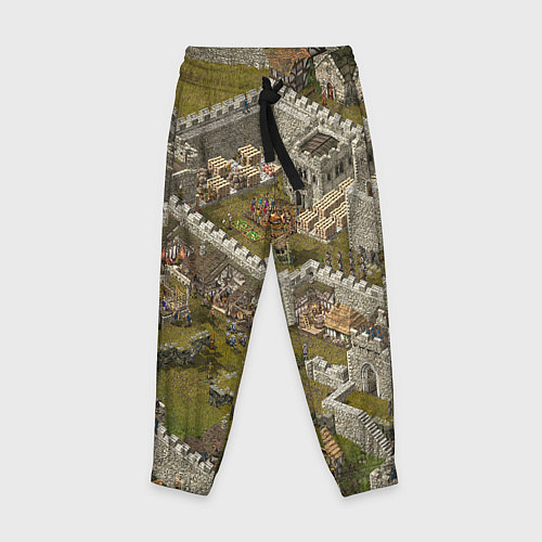 Детские брюки Stronghold Crusader Definitive Edition / 3D-принт – фото 1