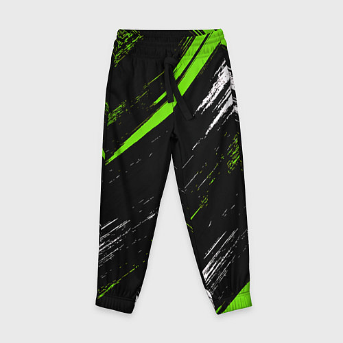 Детские брюки Sports suit / 3D-принт – фото 1
