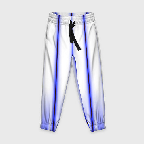 Детские брюки Striped suit / 3D-принт – фото 1