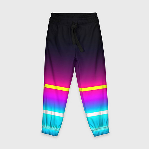 Детские брюки Beach shorts / 3D-принт – фото 1