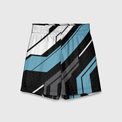 Шорты детские Vulcan 2 0 - Вулкан, цвет: 3D-принт