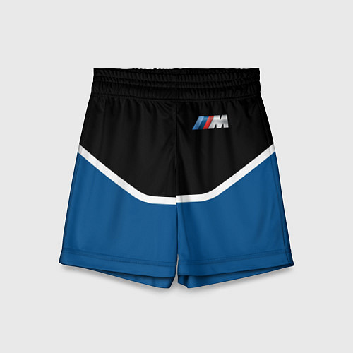 Детские шорты BMW / 3D-принт – фото 1