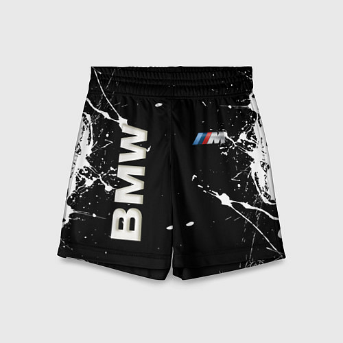 Детские шорты BMW / 3D-принт – фото 1