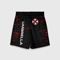 Детские шорты UMBRELLA CORPORATION