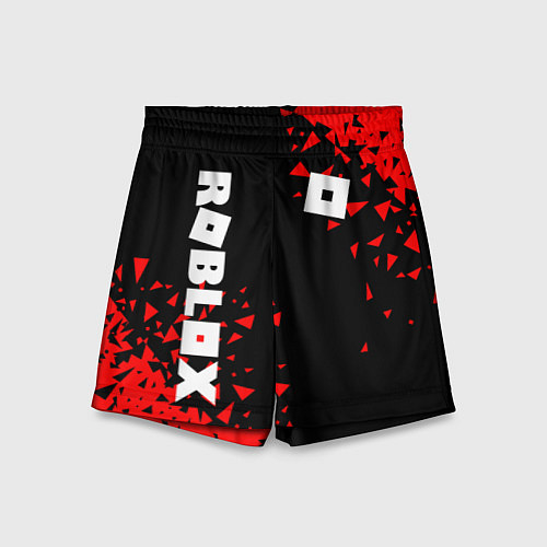 Детские шорты ROBLOX / 3D-принт – фото 1