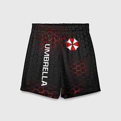 Детские шорты UMBRELLA CORP