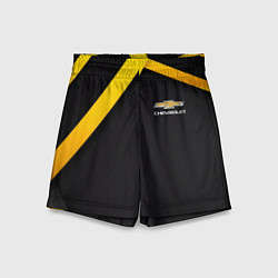 Детские шорты CHEVROLET