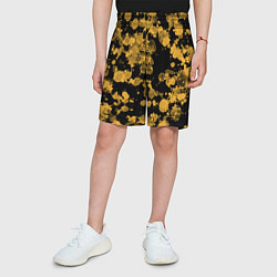 Шорты детские Тай Дай, цвет: 3D-принт — фото 2