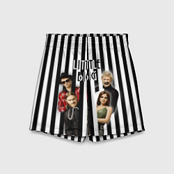 Детские шорты Литтл Биг