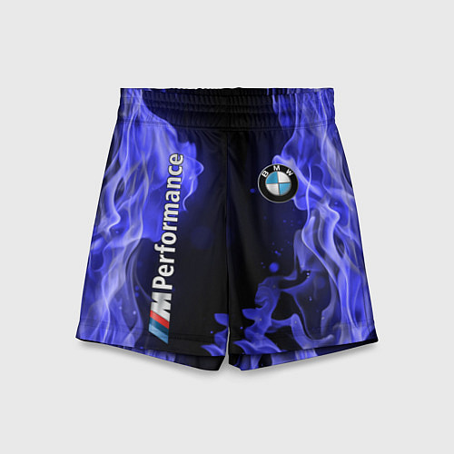 Детские шорты BMW / 3D-принт – фото 1