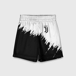 Детские шорты JUVENTUS