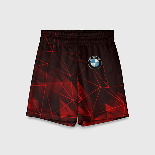 Детские шорты BMW / 3D-принт – фото 1
