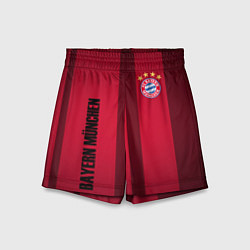 Детские шорты BAYERN MUNCHEN