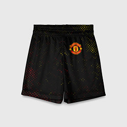 Детские шорты MANCHESTER UNITED