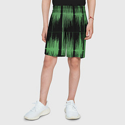 Шорты детские AUDIOWAVE, цвет: 3D-принт — фото 2