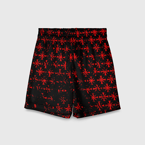 Детские шорты FAR CRY 5 СЕКТАНТЫ ГРЕШНИК / 3D-принт – фото 1