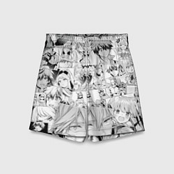 Детские шорты Переродившись в другом мире я создам легенду о сил