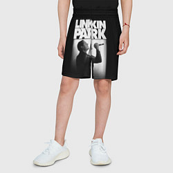 Шорты детские LP Chester, цвет: 3D-принт — фото 2