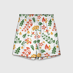 Детские шорты Spring mood