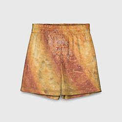 Детские шорты Корочка батона