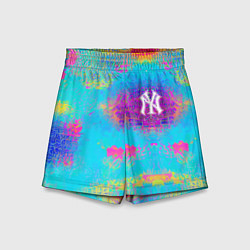 Детские шорты New York Yankees - baseball team - logo