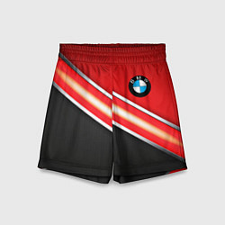 Детские шорты BMW geometry steel