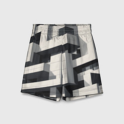 Детские шорты Вдохновлено Ле Корбюзье