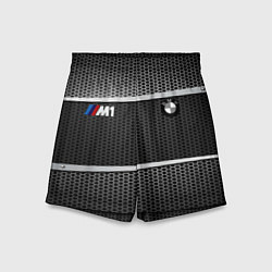 Детские шорты BMW металлическая сетка