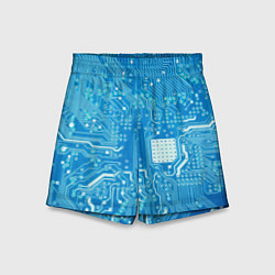 Детские шорты Системная плата