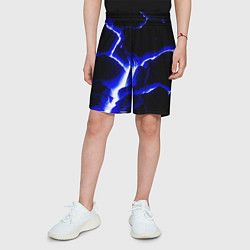 Шорты детские The rift, цвет: 3D-принт — фото 2