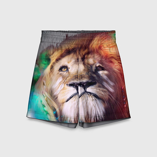 Детские шорты Lion King / 3D-принт – фото 1