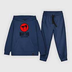 Детский костюм Muay thai fighters