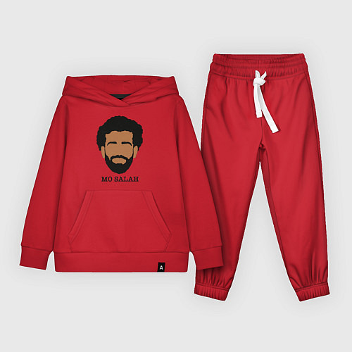 Детский костюм Mo Salah Liverpool / Красный – фото 1