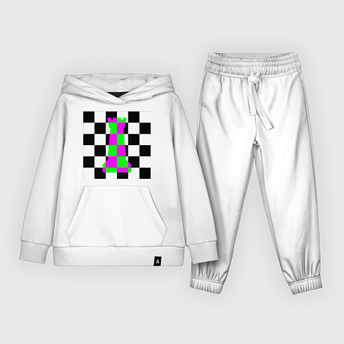 Детский костюм Ладья / Белый – фото 1