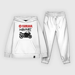 Детский костюм Yamaha - motorsport