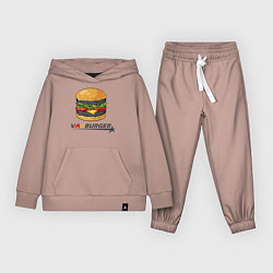Детский костюм VAGburger tyres