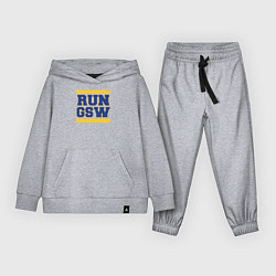 Детский костюм RUN GSW