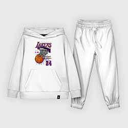 Детский костюм LA Lakers Kobe