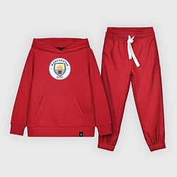 Детский костюм Manchester City FC