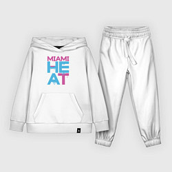 Детский костюм Miami Heat style