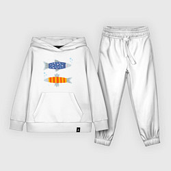 Детский костюм Две селедки